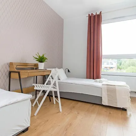 Apartamento Lazur Park -