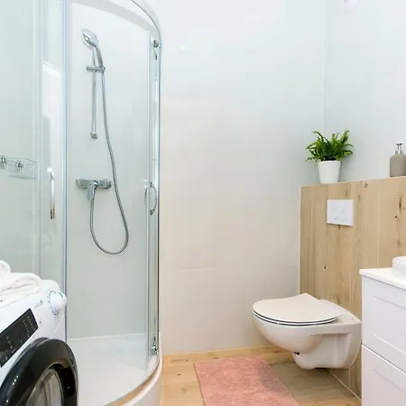 Apartment Lazur Park - Gdansk