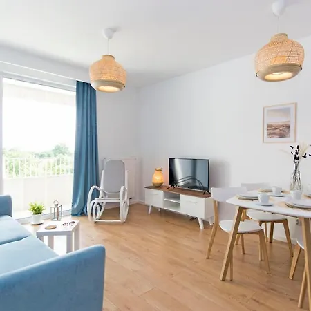 Apartamento Lazur Park - *