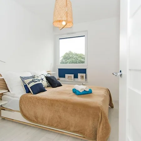 Apartamento Lazur Park -