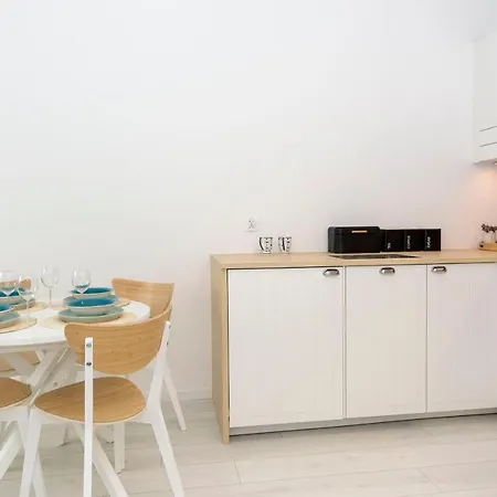 Lazur Park - Apartamento Gdańsk