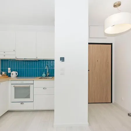 Lazur Park - Гданьск