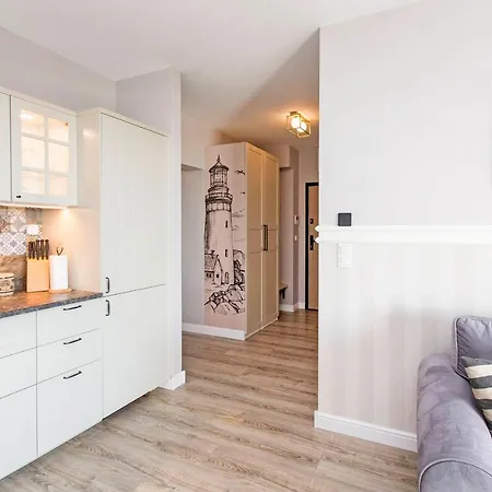 Apartamento Lazur Park -