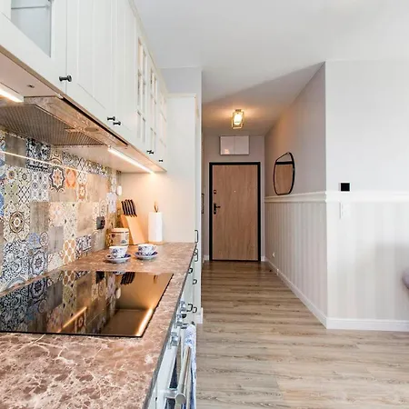 Lazur Park - Apartment