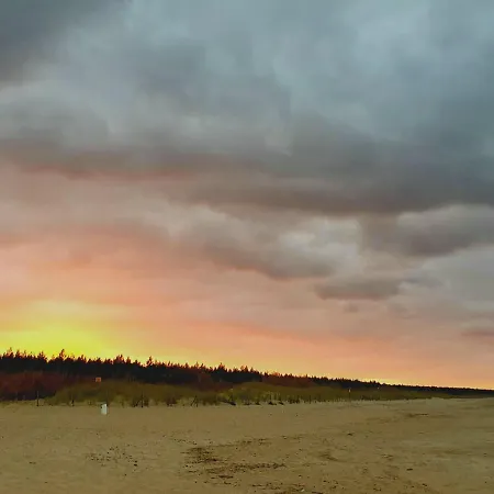 Lazur Park - Apartamento Gdańsk