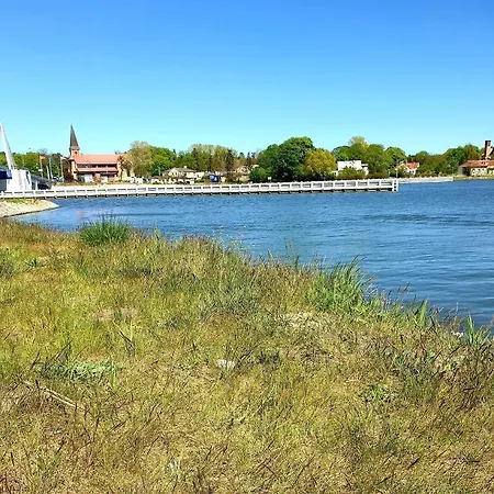 Lazur Park - Апартаменты Гданьск