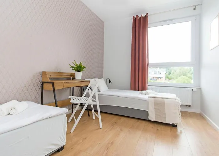 Apartment Lazur Park -