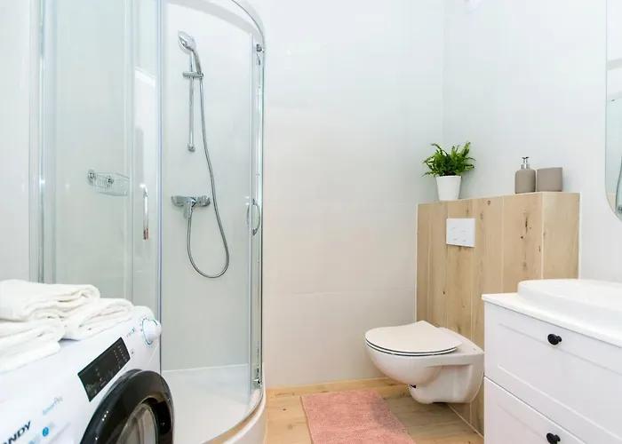 Apartment Lazur Park - Danzig