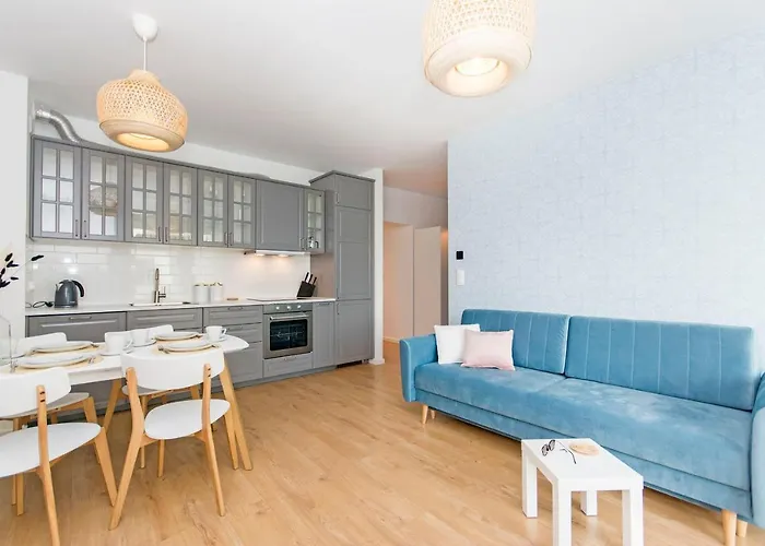 Lazur Park - Apartment