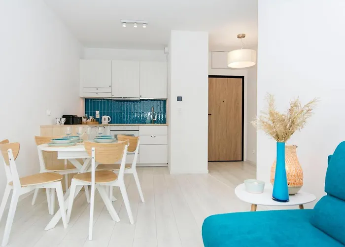 Lazur Park - Apartment