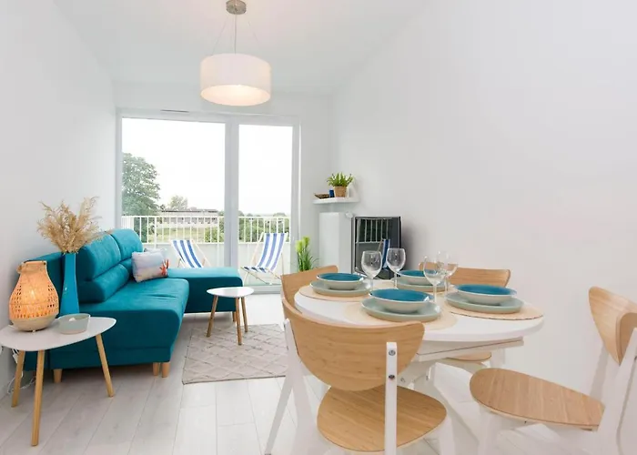 Lazur Park - Apartment