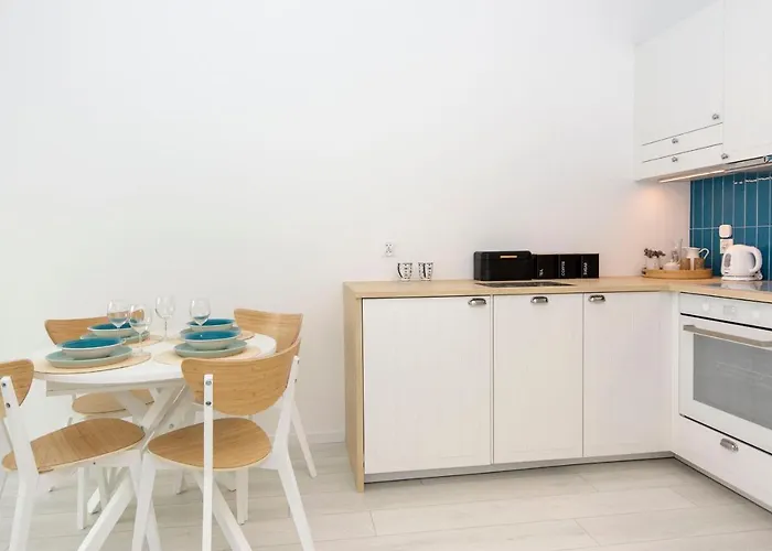 Lazur Park - Apartment Danzig