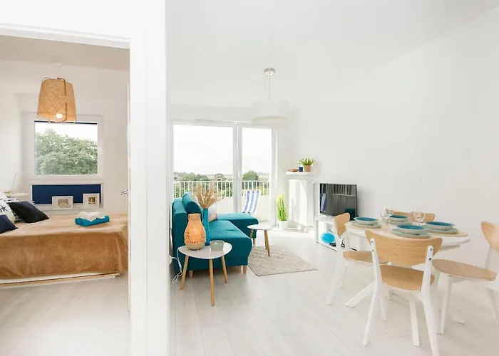 Lazur Park - Apartment