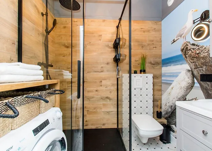 Lazur Park - Apartment