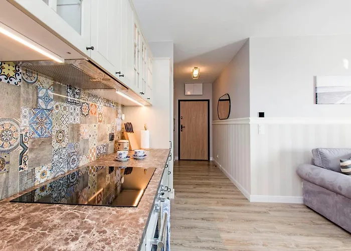 Lazur Park - Apartment