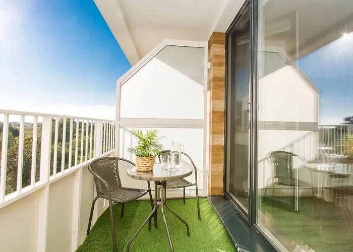 Lazur Park - Apartment Gdansk