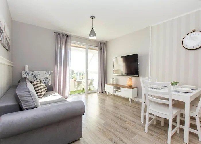 Lazur Park - Apartment