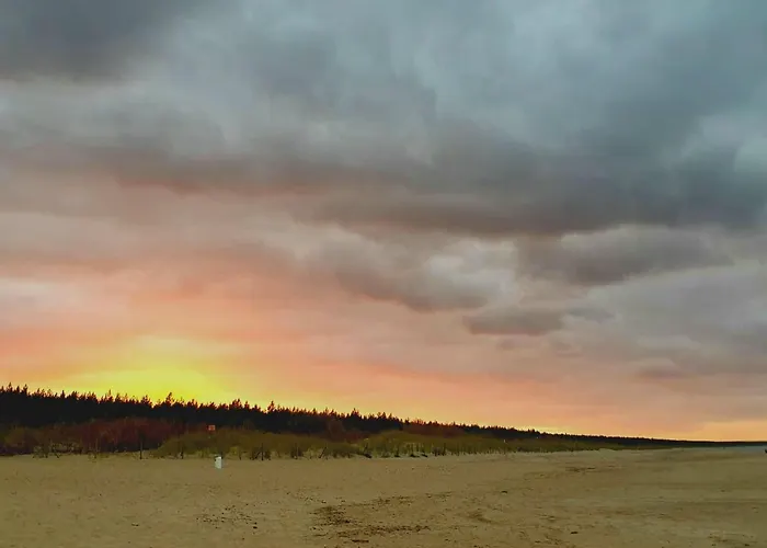 Lazur Park - Apartment Danzig